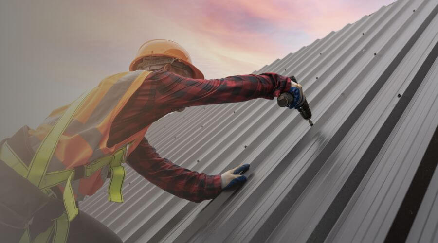 Expert new roof installation services in Farmington, KY